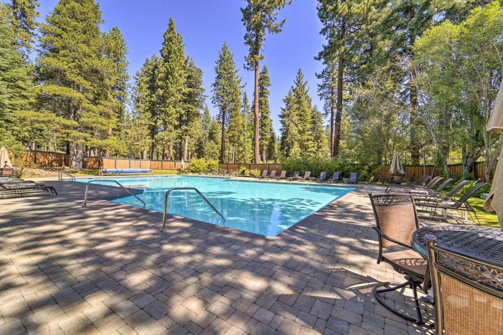 Vacation Home interior